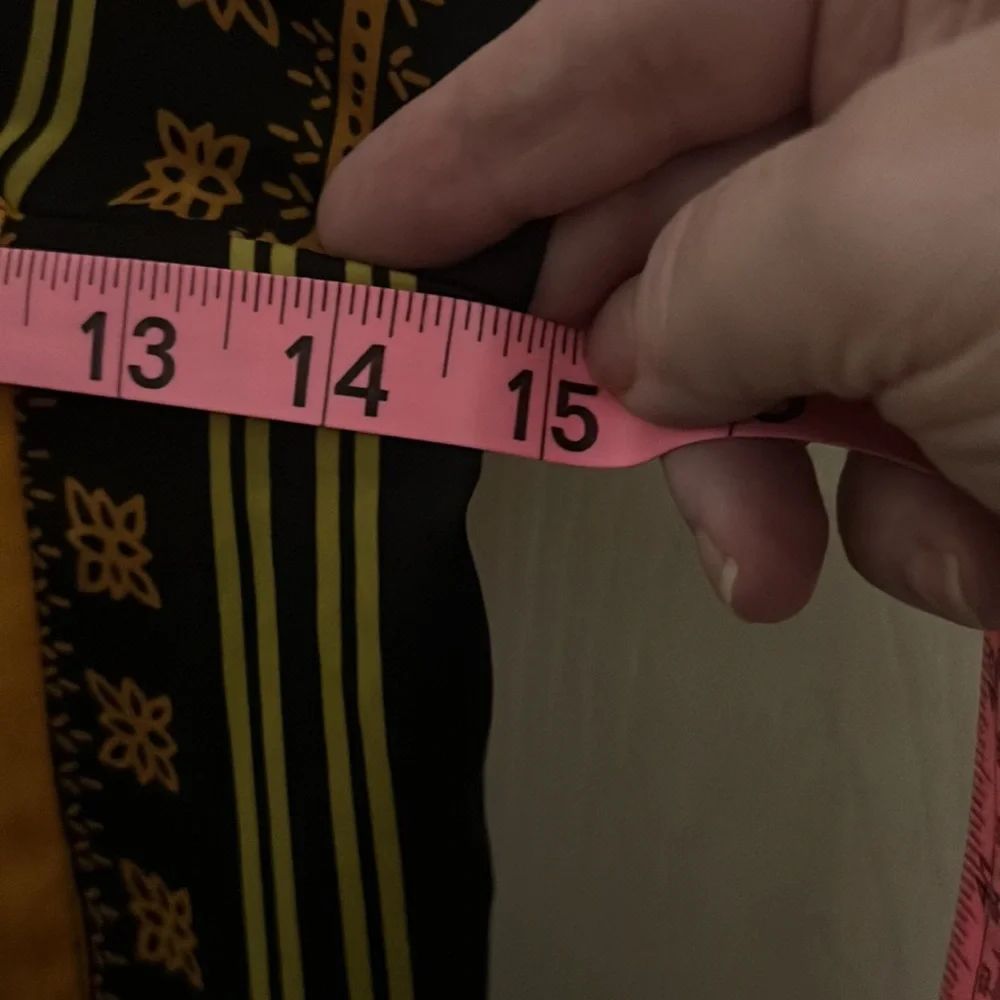 NWOT $225 House of Harlow | Boho Dress - Picture 14 of 15